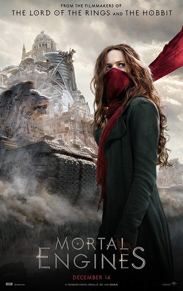 TheTwoOhSix Mortal Engines Movie Review
