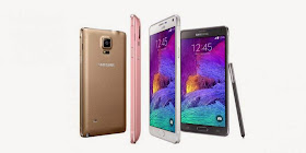 Spesifikasi, Review dan Prediksi Harga Samsung Galaxy Note 4 + Galaxy Edge