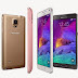Spesifikasi, Review dan Prediksi Harga Samsung Galaxy Note 4 + Galaxy Edge