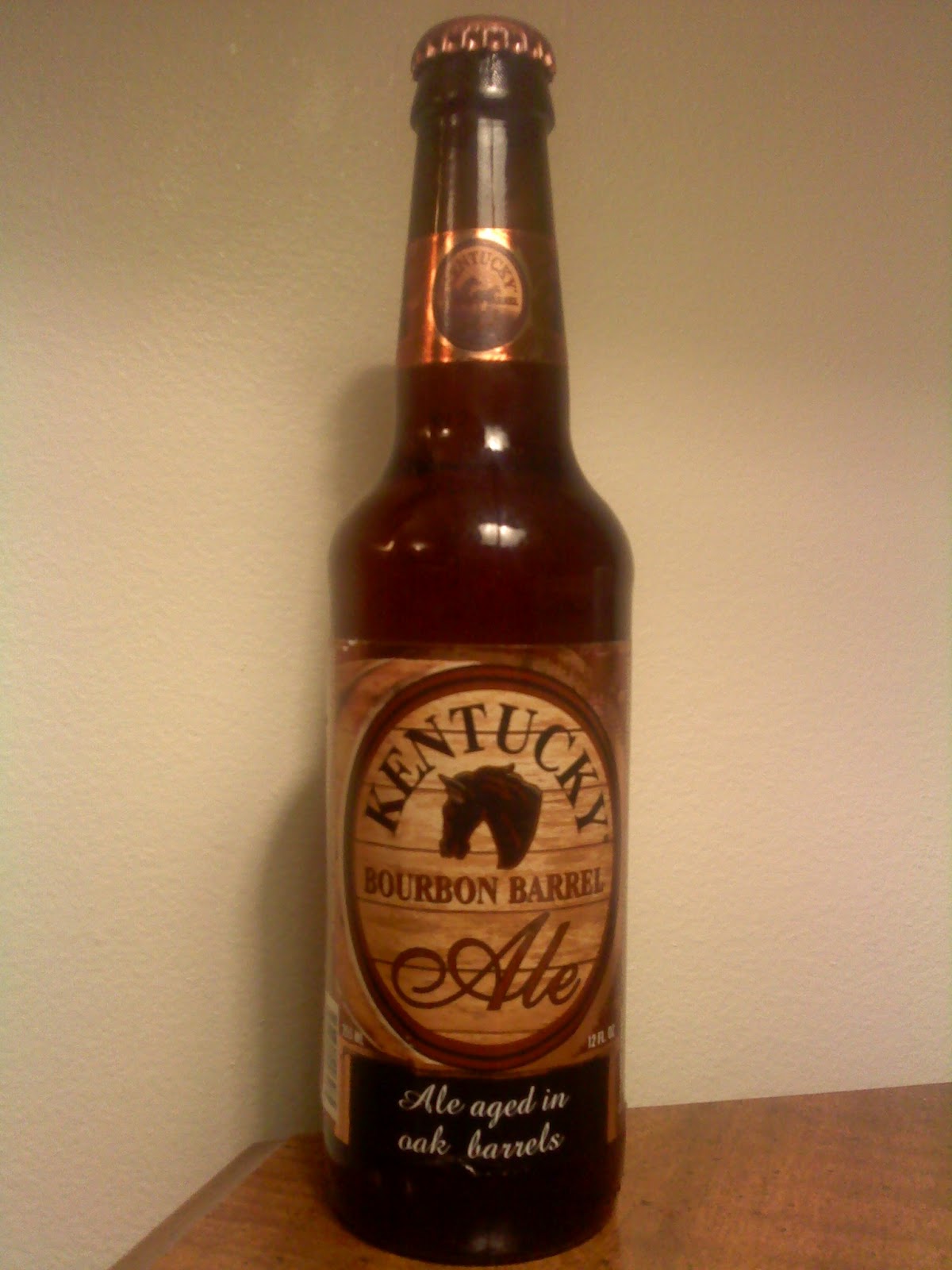 kentucky bourbon barrel ale