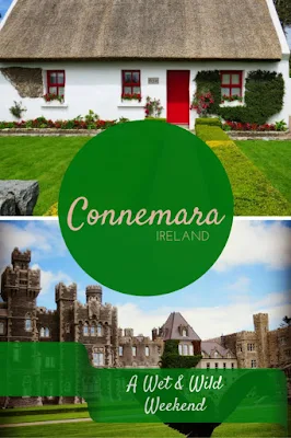 Galway to Connemara Ireland