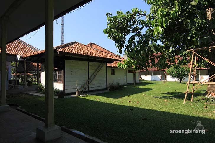 eks rumah residen pekalongan