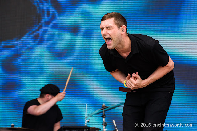 The Twilight Sad at Bestival Toronto 2016 Day 2 at Woodbine Park in Toronto June 12, 2016 Photos by John at One In Ten Words oneintenwords.com toronto indie alternative live music blog concert photography pictures