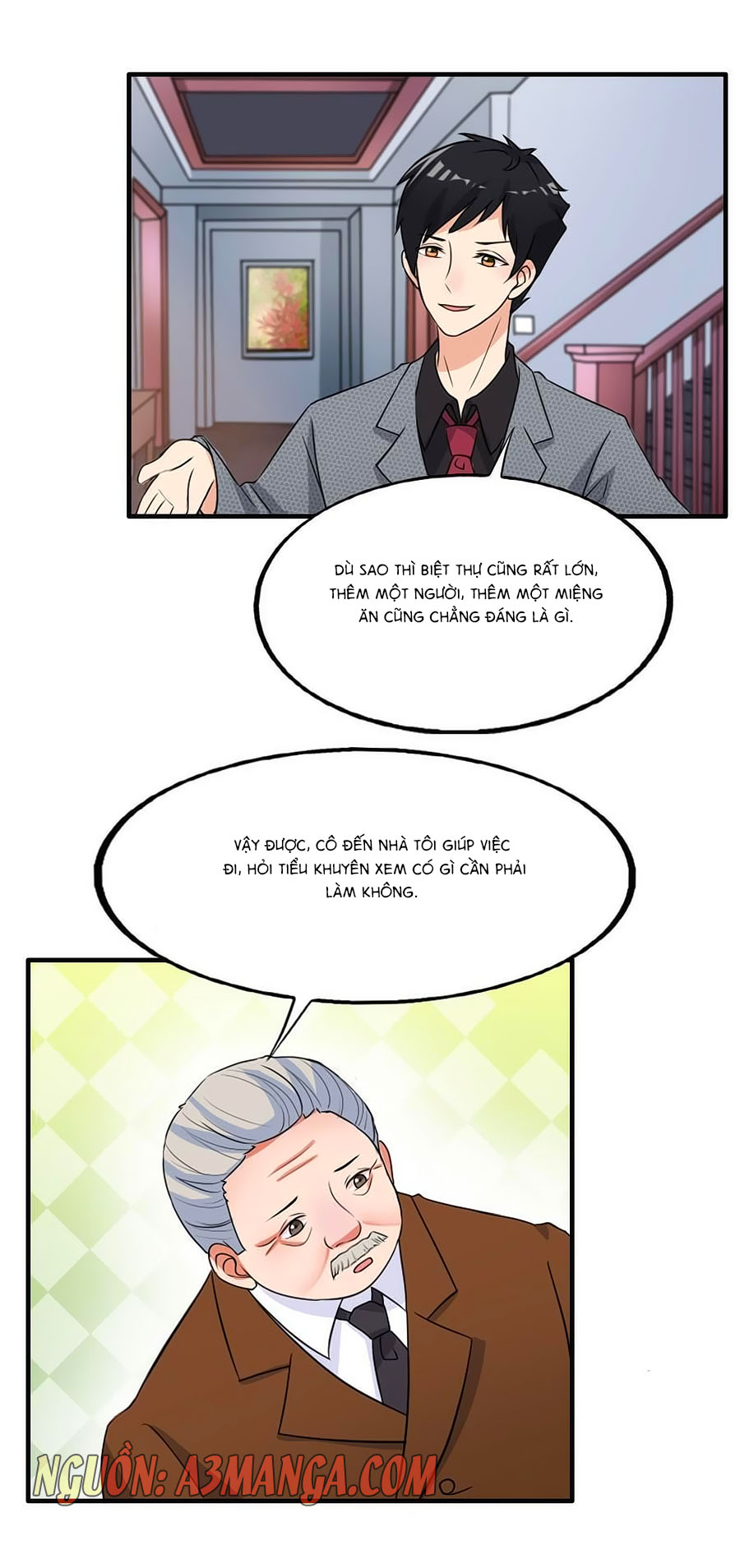 Số Hiệu 1314 Chap 18 - Next Chap 19