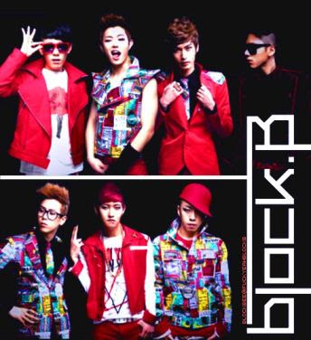 Block B members
