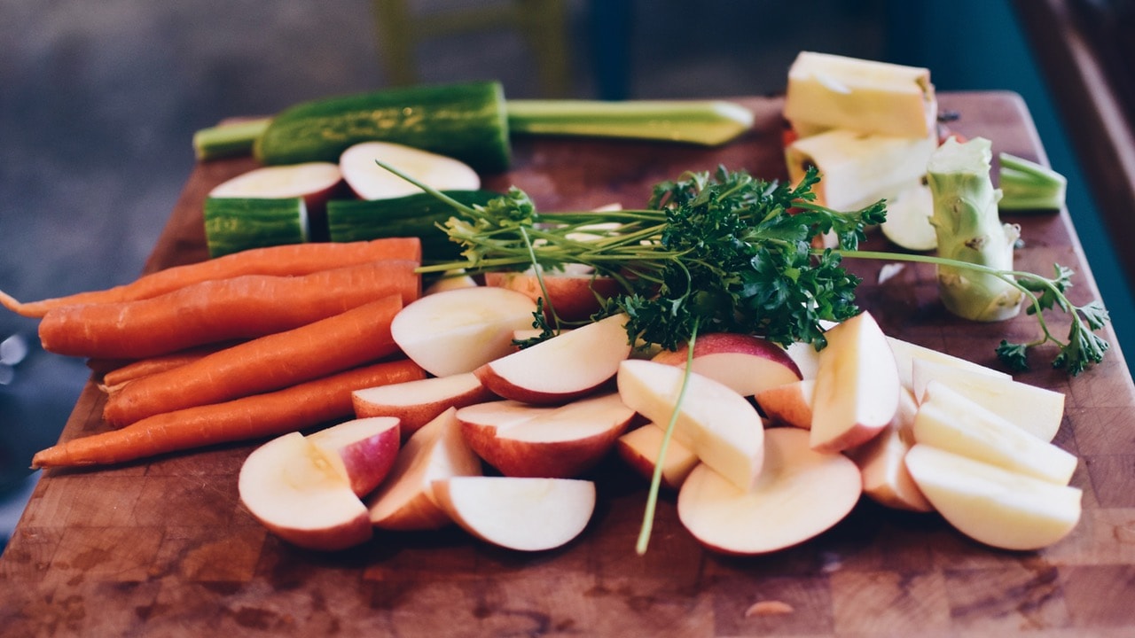 More Vegetables More Vegetables
