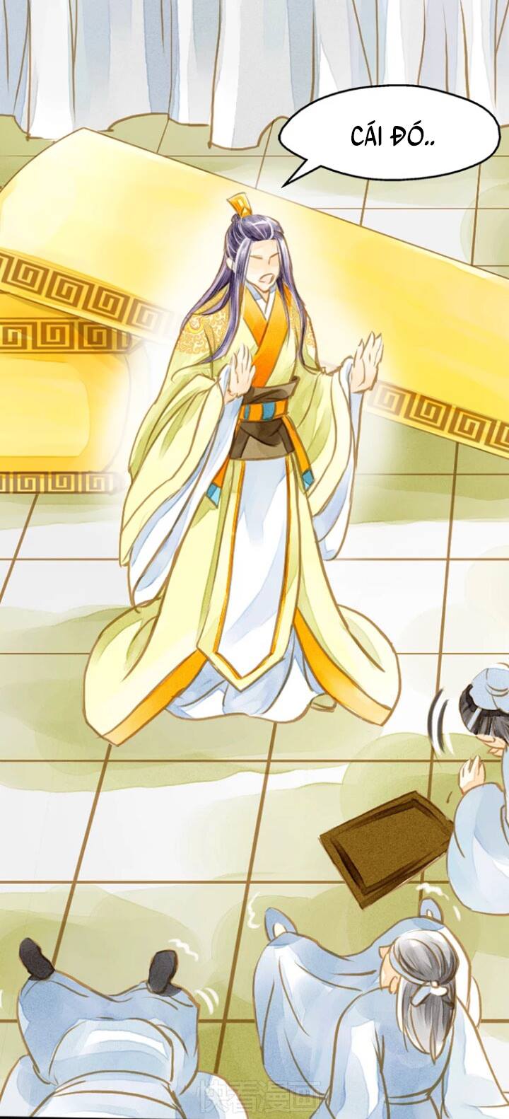 Hựu Nhất Xuân Chap 2 - Next Chap 3