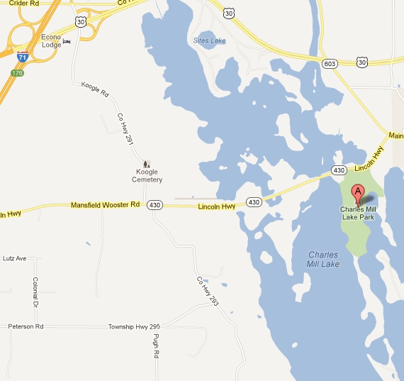 OHventures Charles Mill Lake Park