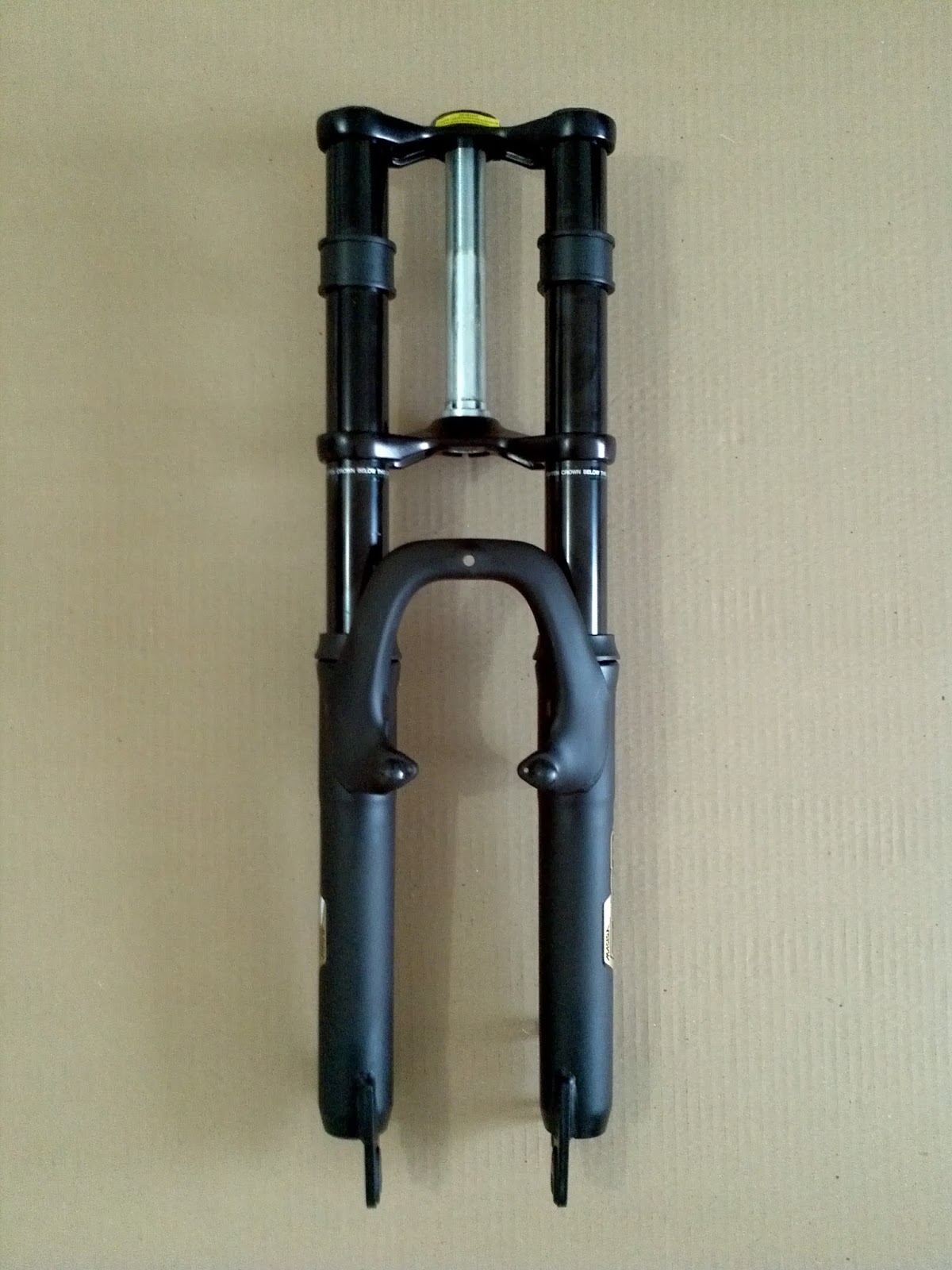 Bicycle Triple Tree Forks bicyklez