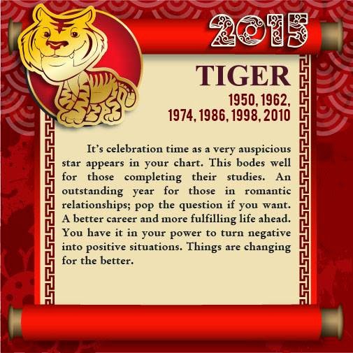 Year of the Tiger | PinoyOriginal