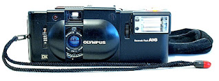 Olympus XA4 Macro