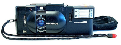Olympus XA4 Macro