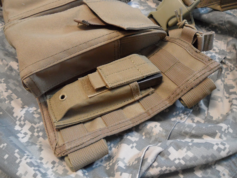 Four Bees: Condor Tactical, Colt 1911 Holster, MOLLE Ambidexterous 1911 ...