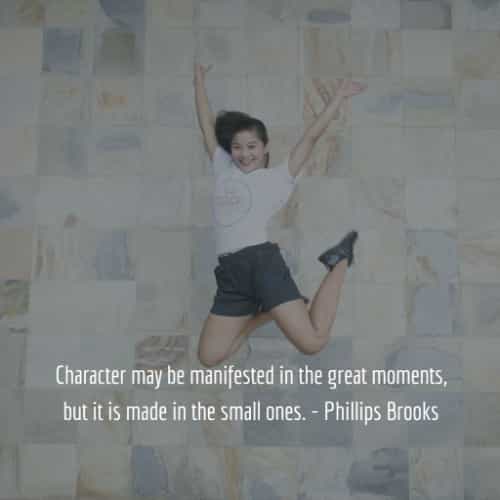 66 Little things in life quotes to appreciate small things