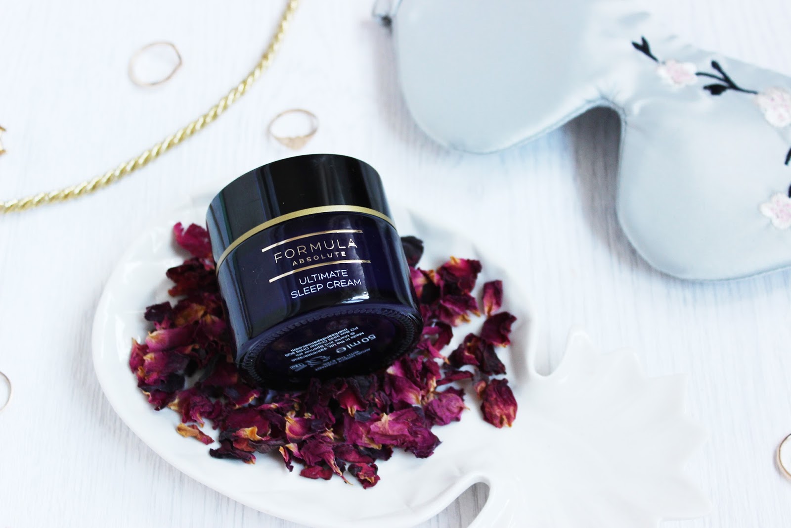 Marks & Spencer Formula Absolute Ultimate Sleep Cream review