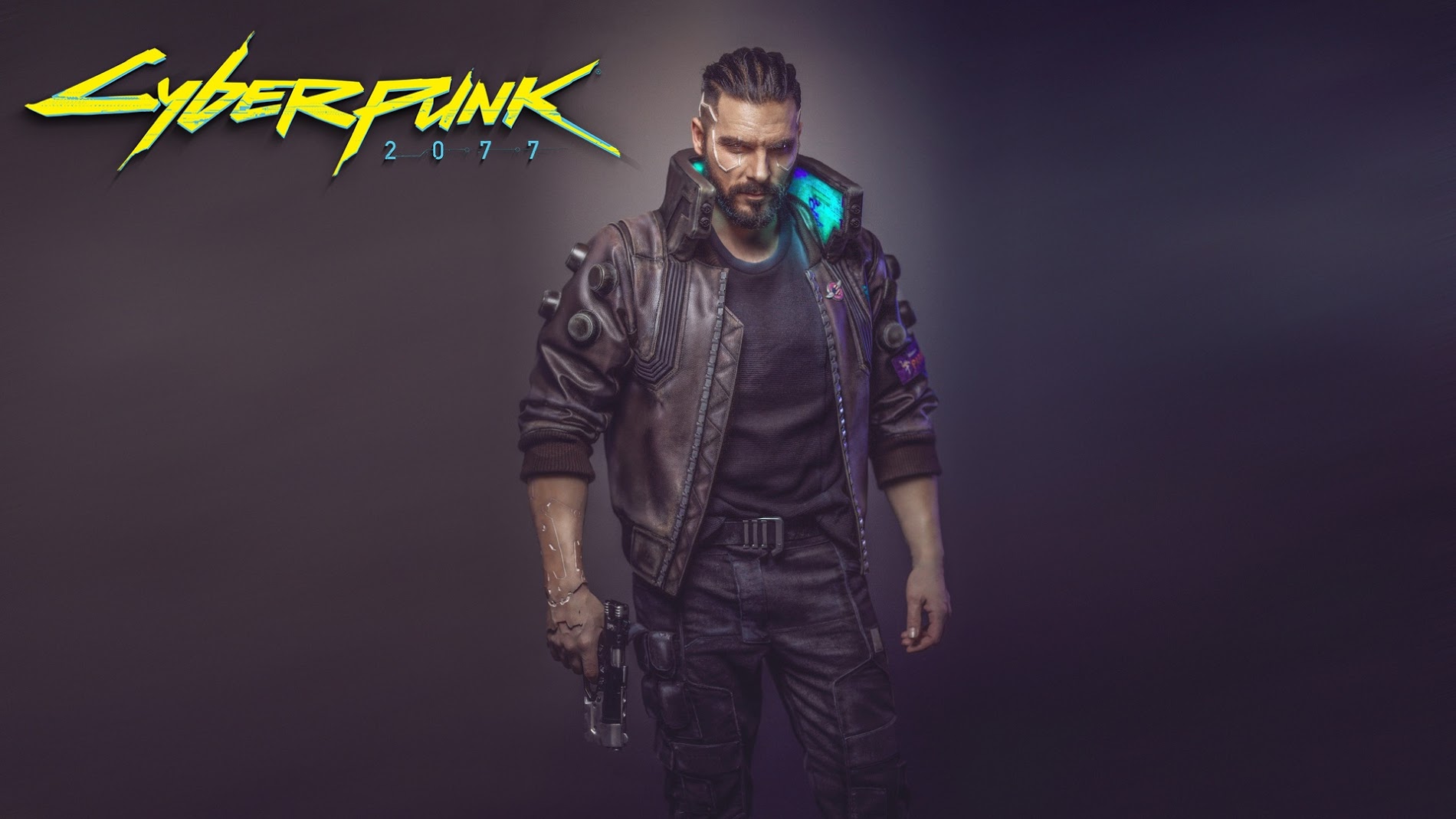 Cyberpunk 2077 HD Wallpaper Cyberpunk 2077 HD Wallpaper