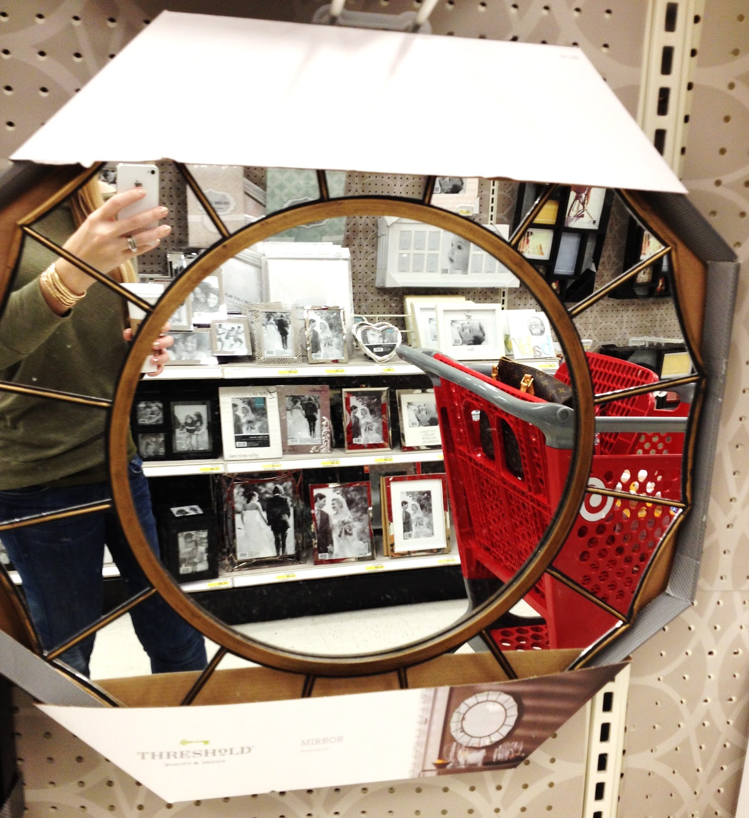 THE BEAUTY TIPS Recent Target Finds Mirrors