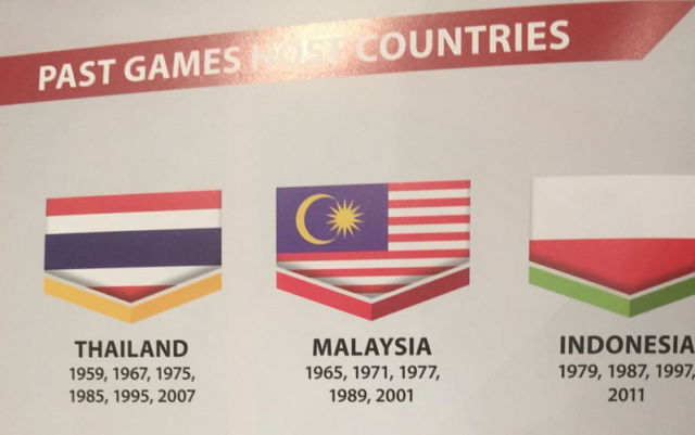 Beberapa Hari Digelar, SEA Games 2017 Sudah Penuh Kekacauan dan Merugikan Indonesia Beberapa Hari Digelar, SEA Games 2017 Sudah Penuh Kekacauan dan Merugikan Indonesia