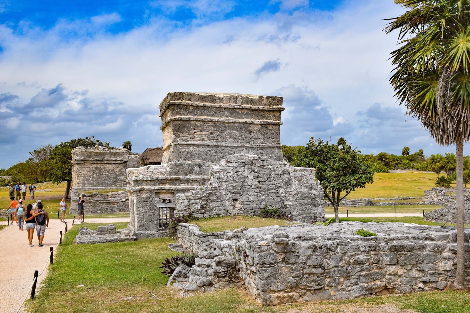 tulum ruins