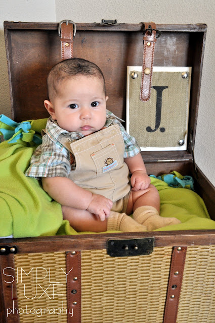 Simply LUXE Photography: 3 month old Baby Boy photoshoot