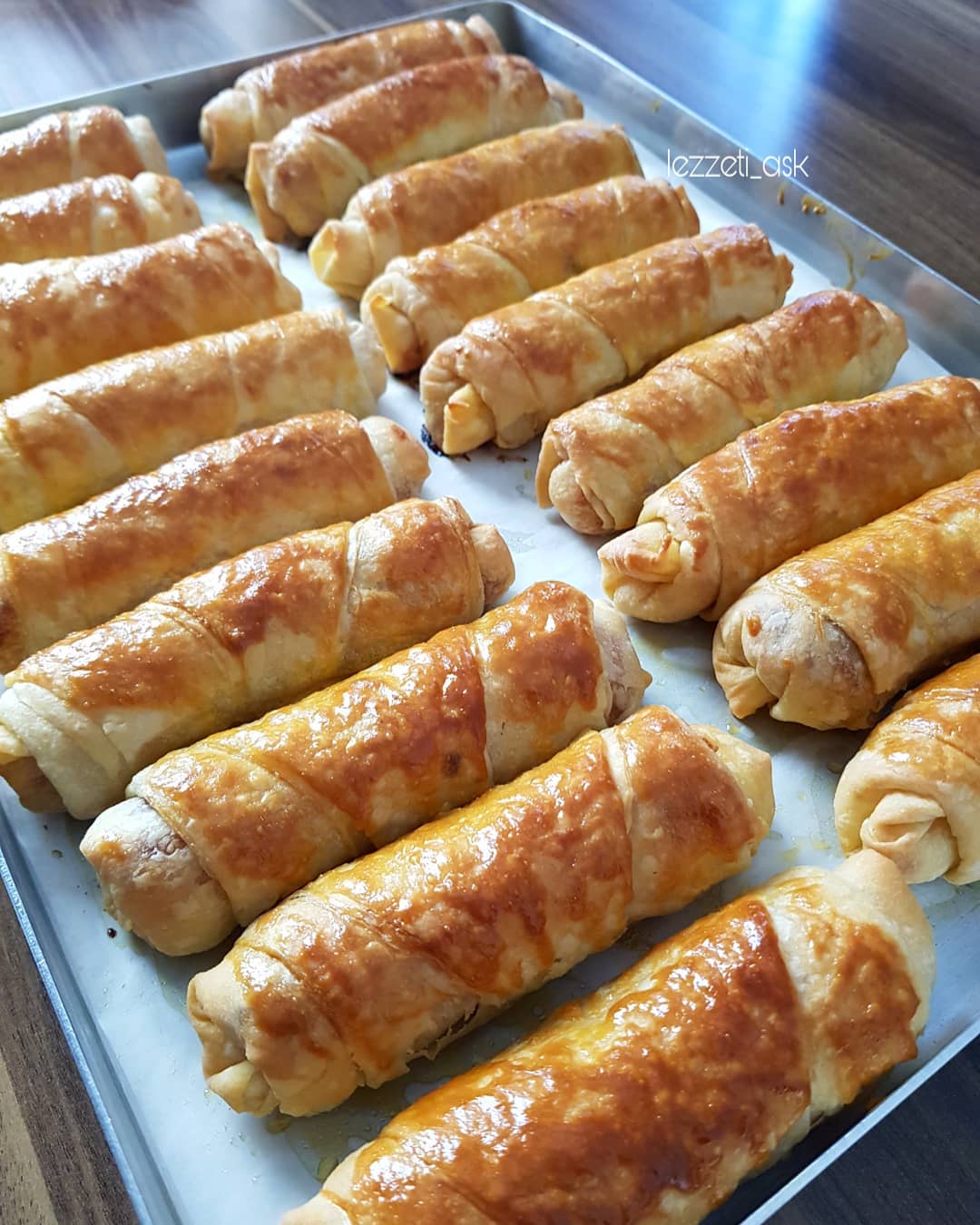 Tavuklu Börek Pratik Tarifim