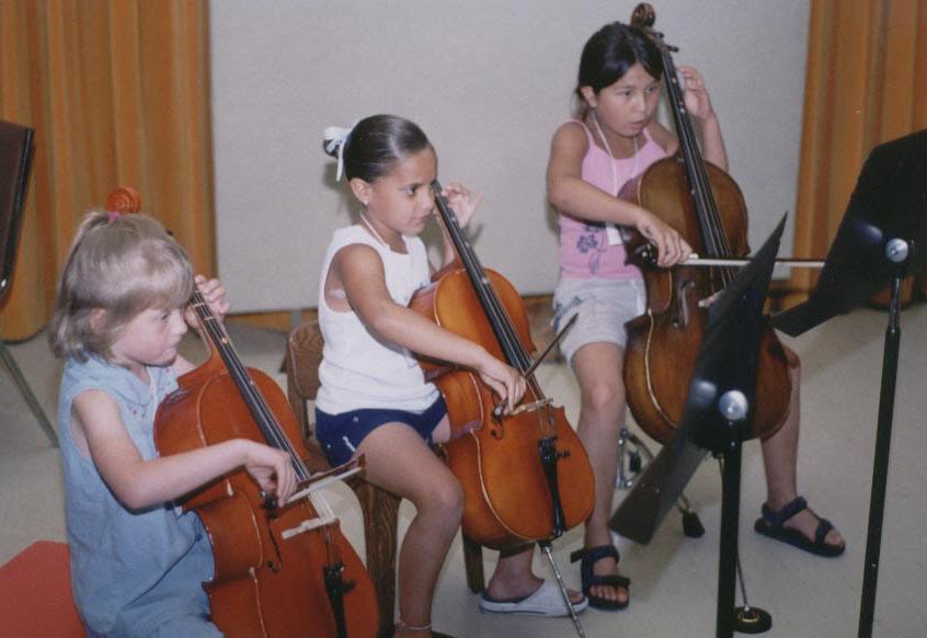 cello strings: Find Cello Teach