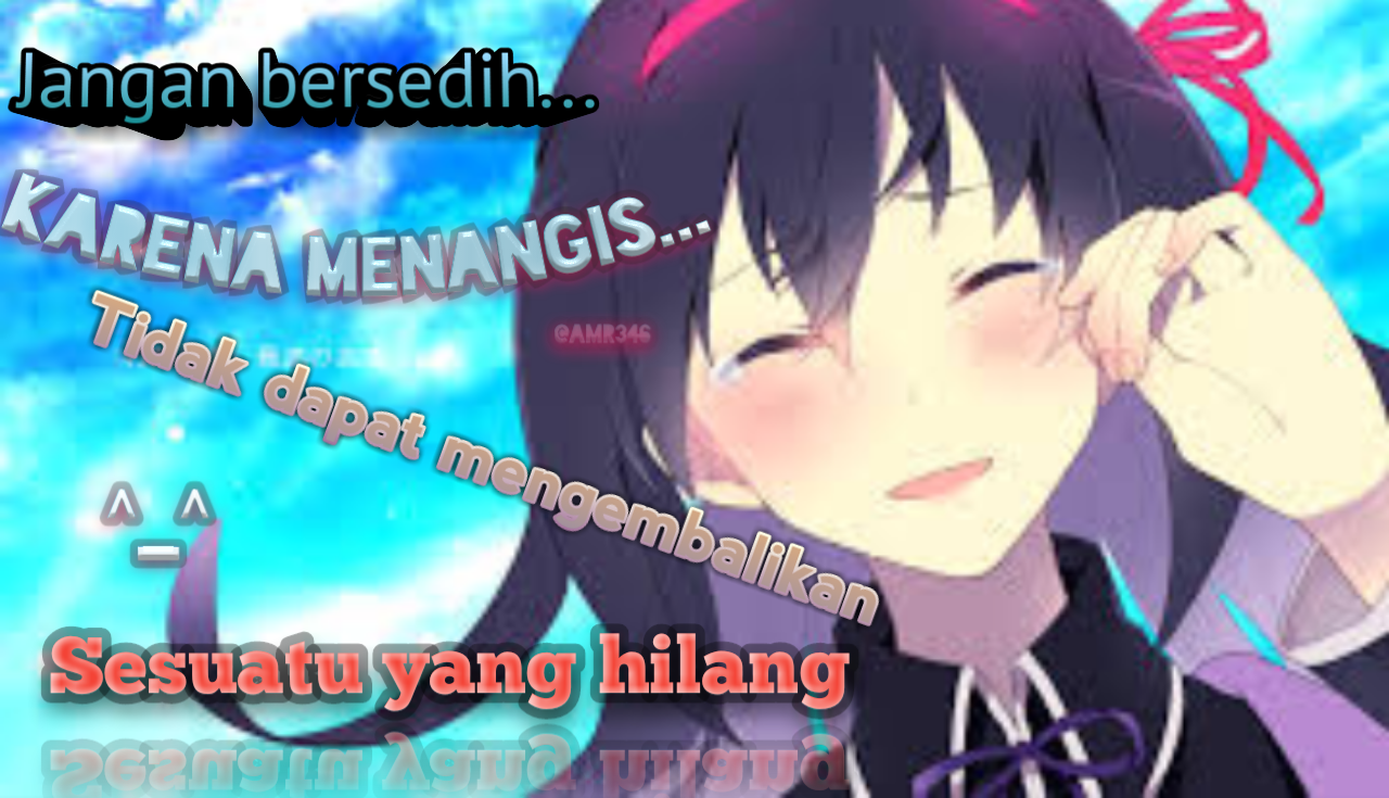 Pembuka Ilmu: Quotes anime keren part 1