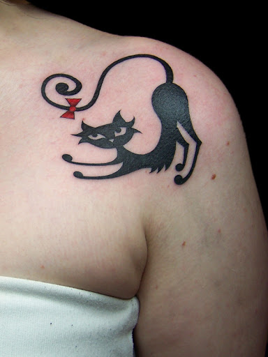 Featured image of post Tatuagem De Gato Preto Significado Significado da tatuagem de gato