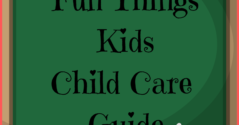 Delaware County Day Care Guide - Fun Things To Do With Kids