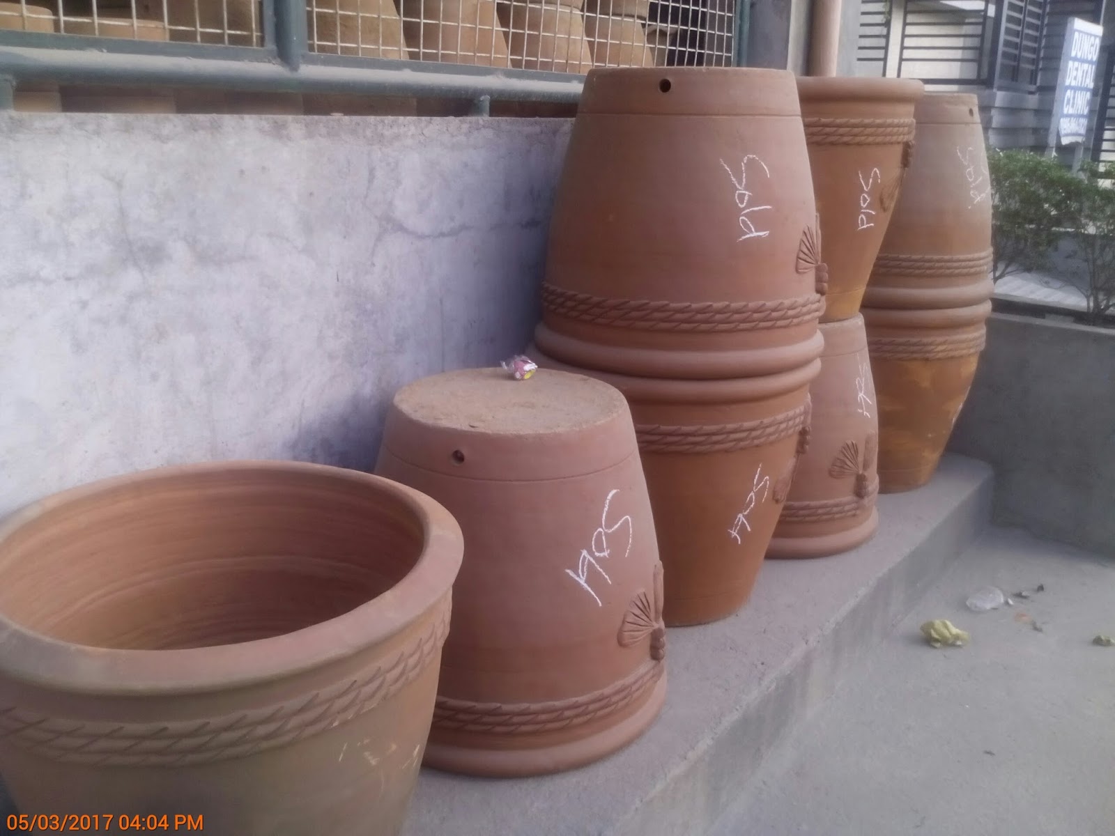 BUILDER'S JOURNAL Discover WORLDCLASS CLAY POTTERY PRODUCTS in San