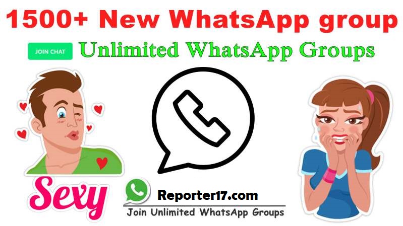 New Whatsapp Group Links Updated 2021 Reporter17 News