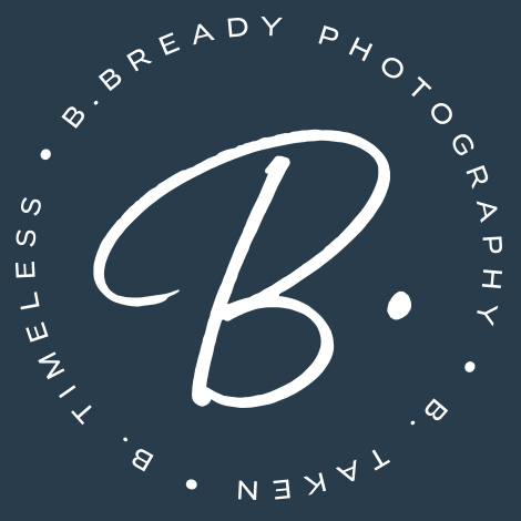 Brooke Bready Photography website