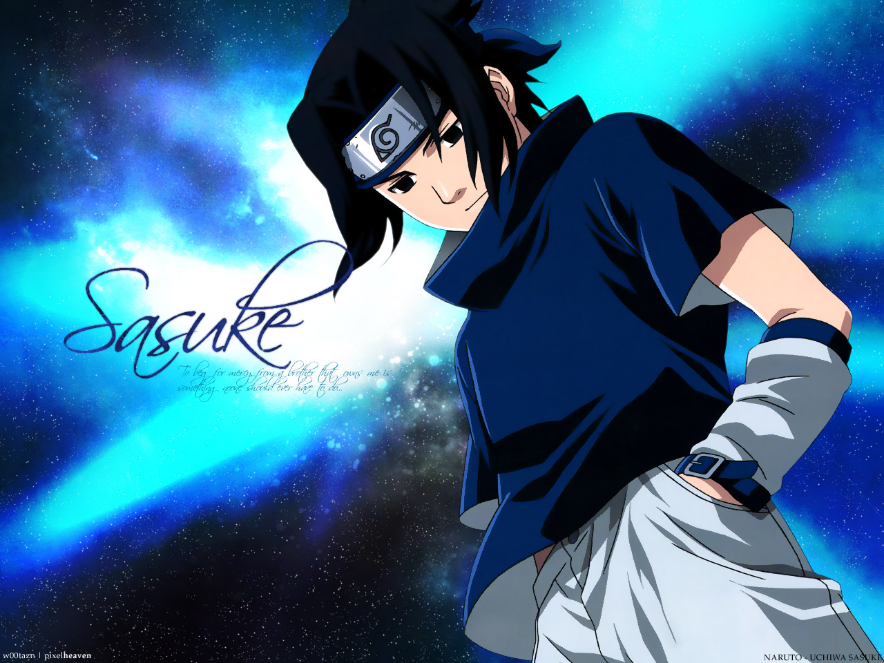 wallpapers hd for mac: The Best Sasuke Wallpaper In Naruto Shippuden