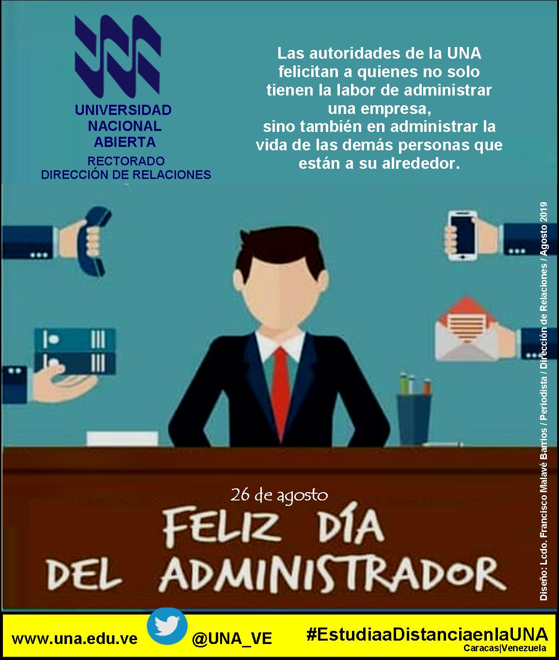 Día del Administrador