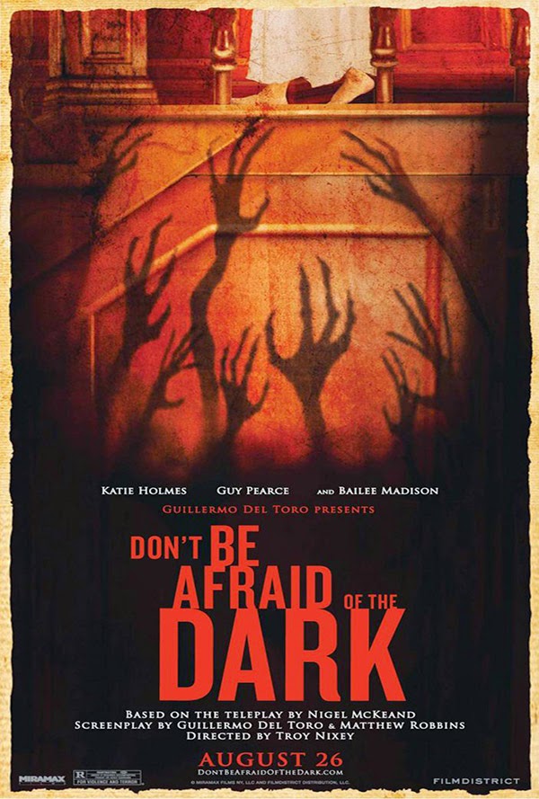 Don't Be Afraid of the Dark ScreenShots Movies