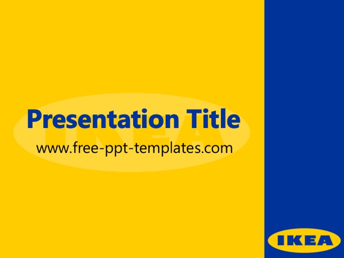ikea ppt template ikea ppt template, Presentation templates