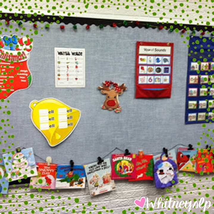 Let's Talk! with Whitneyslp: December 2013