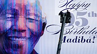 Nelson Mandela 95th Birthday