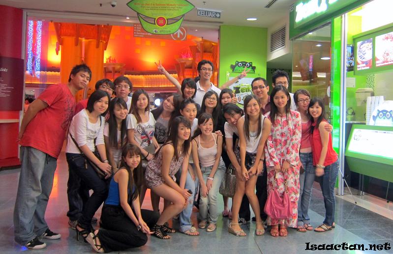 ZenQ Desserts Sunway Pyramid