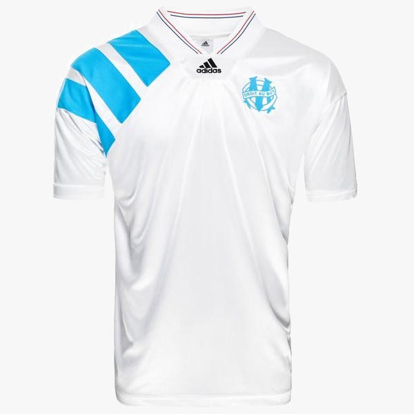 Awesome Adidas Olympique Marseille Champions League Title Remake Released - Footy Headlines