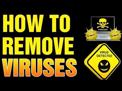 How To Permanently Remove Viruses/Malware From Your Computer 2017