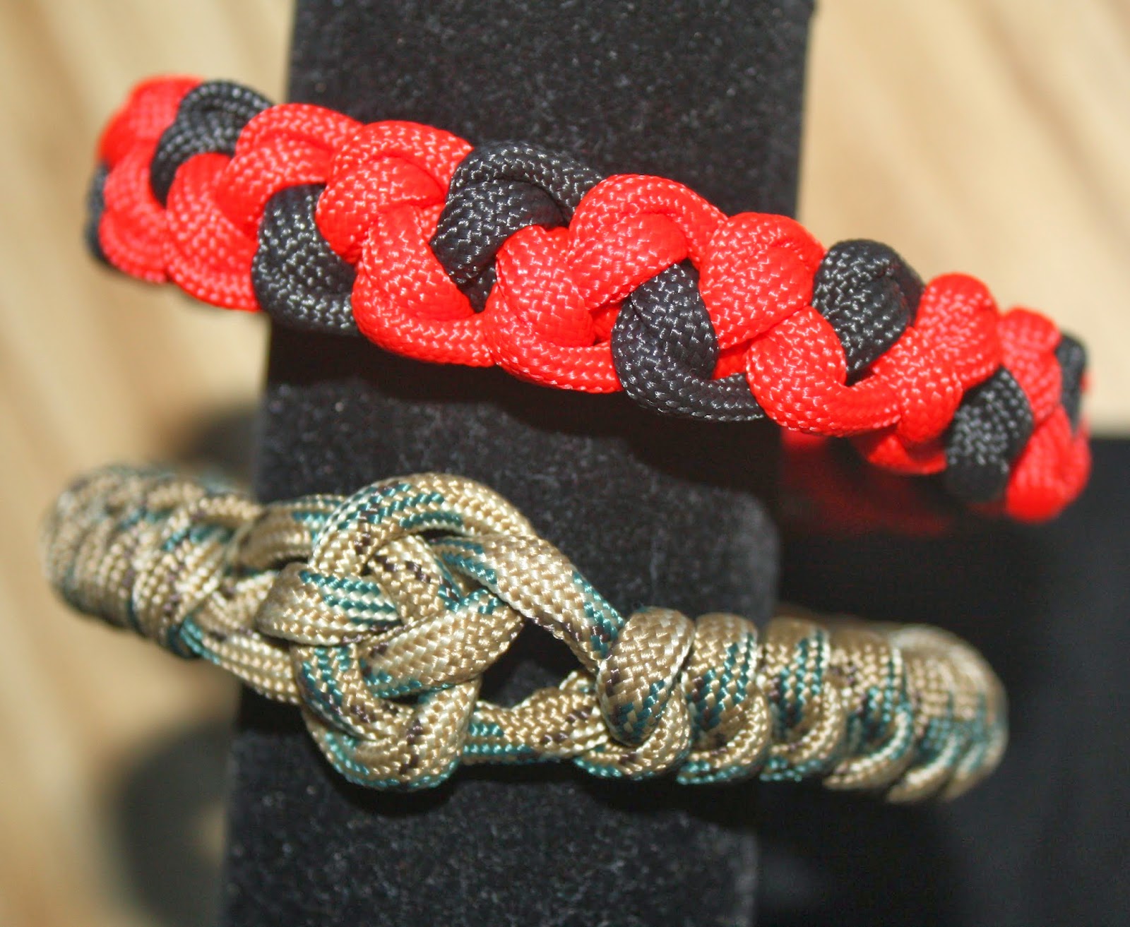 Bracelet Paracorde Orange - Tacticool, Imperméable - Sans Marque