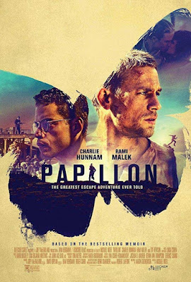 Papillon [2017] [NTSC/DVDR] Ingles, Subtitulos Español Latino