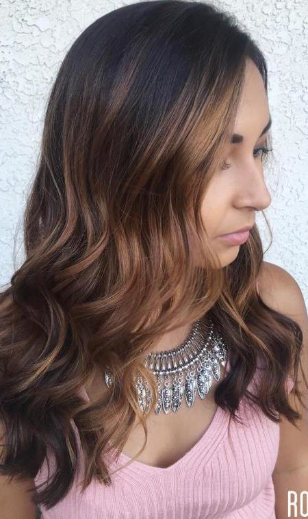 Trendy Caramel Hair Color For 2018 Hairstyles Hair Color For