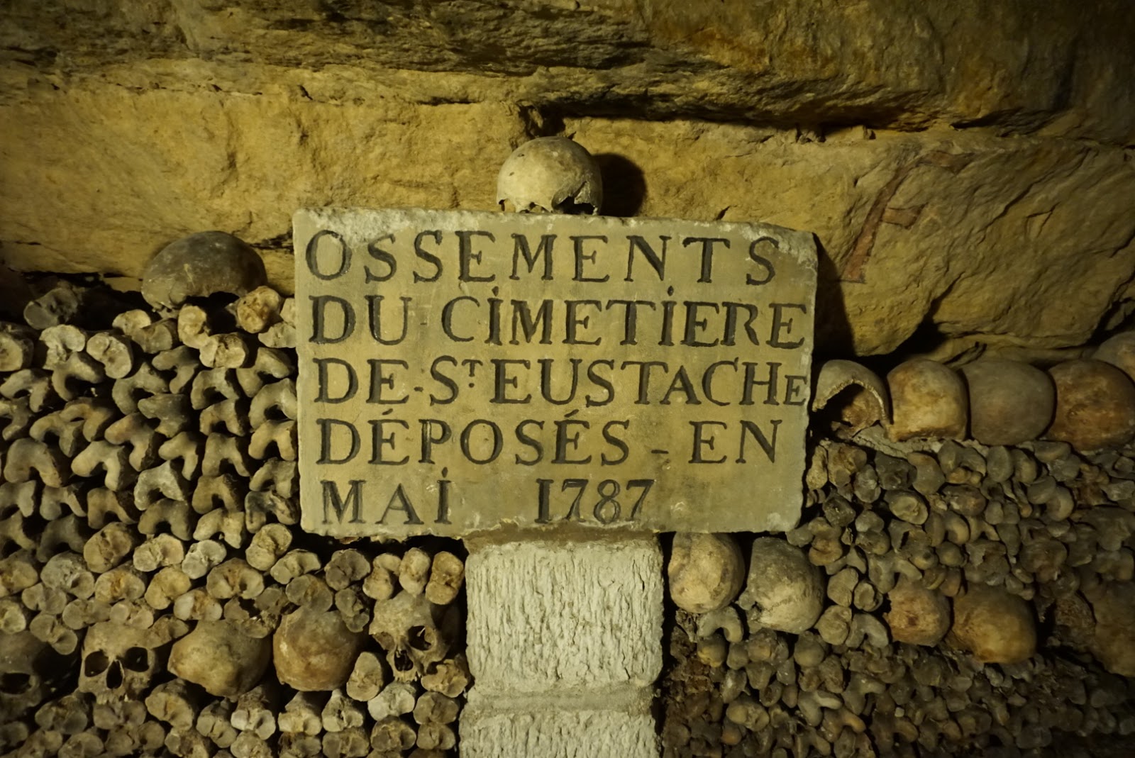 Visiting the Paris Europe Post 6 I Run For Wine