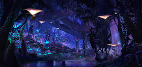 Insights and Sounds: Thoughts on Animal Kingdom's Na'vi River Journey