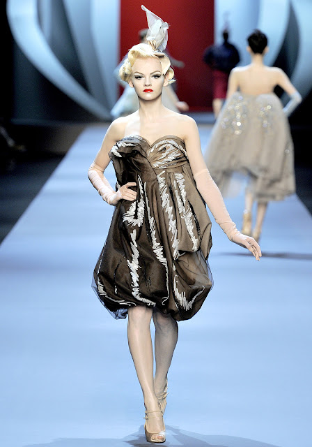 Ma Cherie, Dior: Christian Dior, Haute Couture Spring 2011