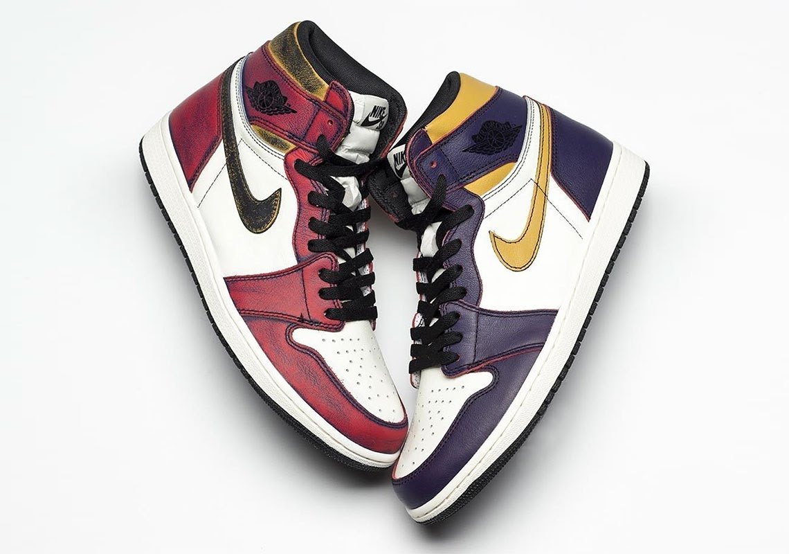 Air Jordan 1 OG x Nike SB