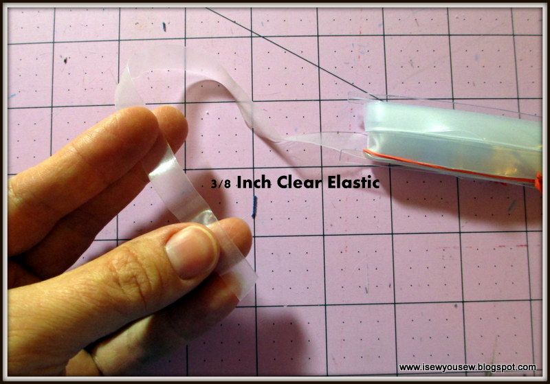 I Sew, You Sew Intro to ITY Knits