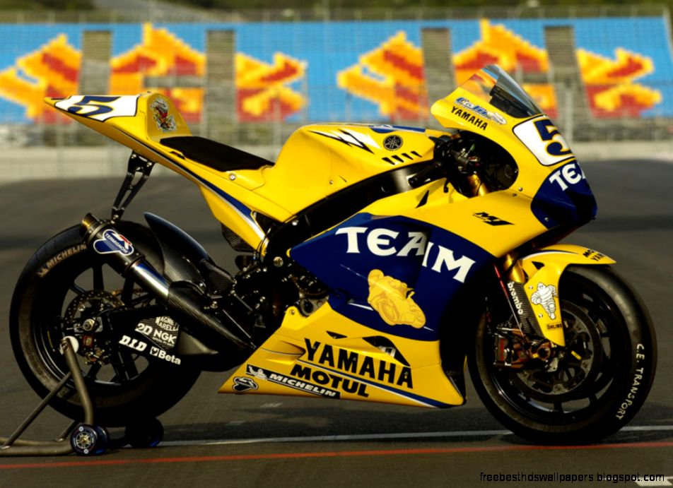 Yamaha YZR M1 Concept Your Top HD Wallpapers ID71302